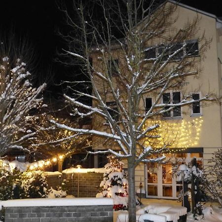 Gasthof Lindenmeir Hotel Blaubeuren Buitenkant foto