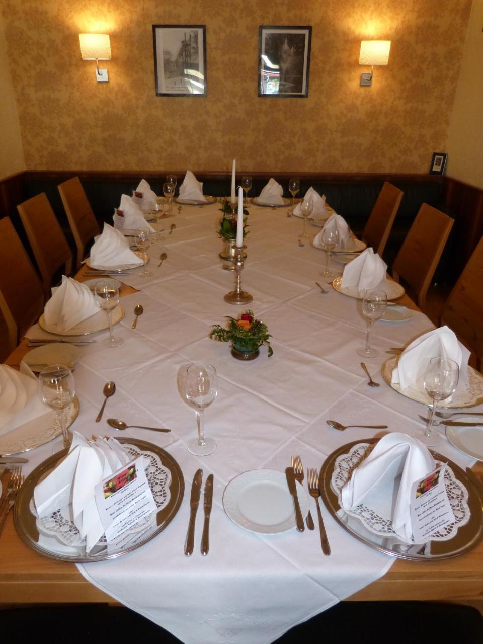 Gasthof Lindenmeir Hotel Blaubeuren Buitenkant foto