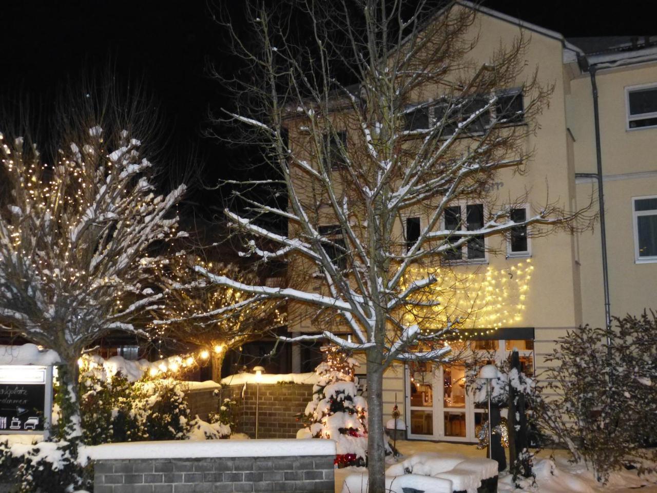 Gasthof Lindenmeir Hotel Blaubeuren Buitenkant foto