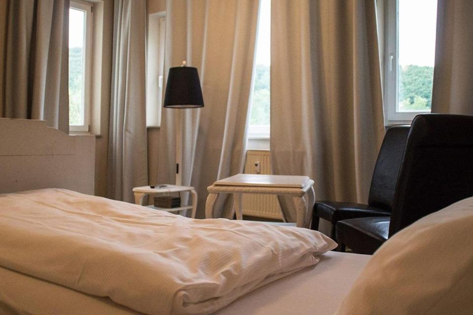 Gasthof Lindenmeir Hotel Blaubeuren Buitenkant foto